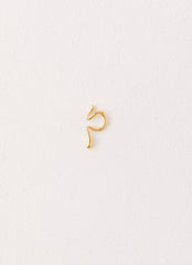 Britti Ear Cuff - Gold
