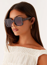 Lilu Sunglasses - Tort