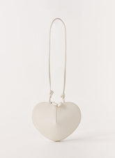 My Love Cross Body Bag - White