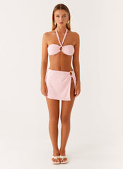 Payge Mini Skirt - Pink