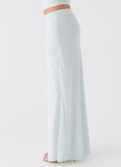 Rayne Maxi Skirt - Sage