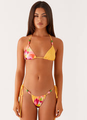 Rach Bikini Bottoms - Orange Tropical