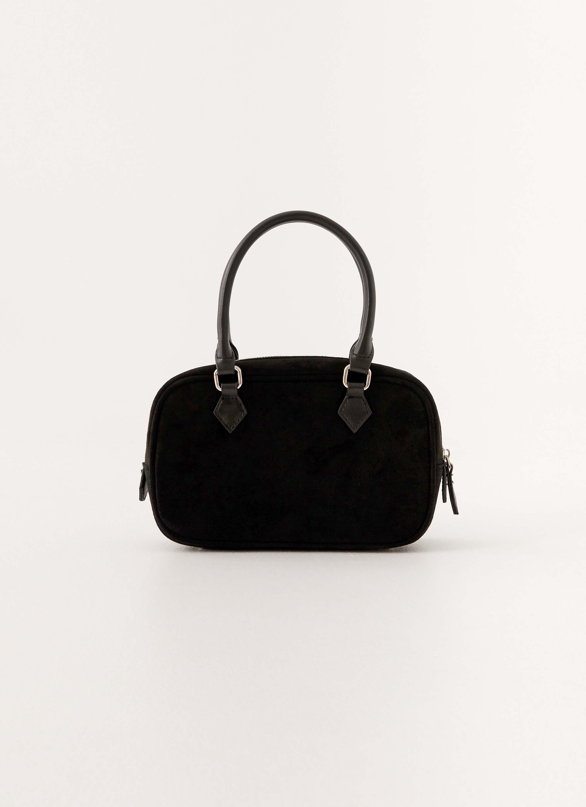 Alba Mini Bag - Black