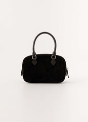Alba Mini Bag - Black