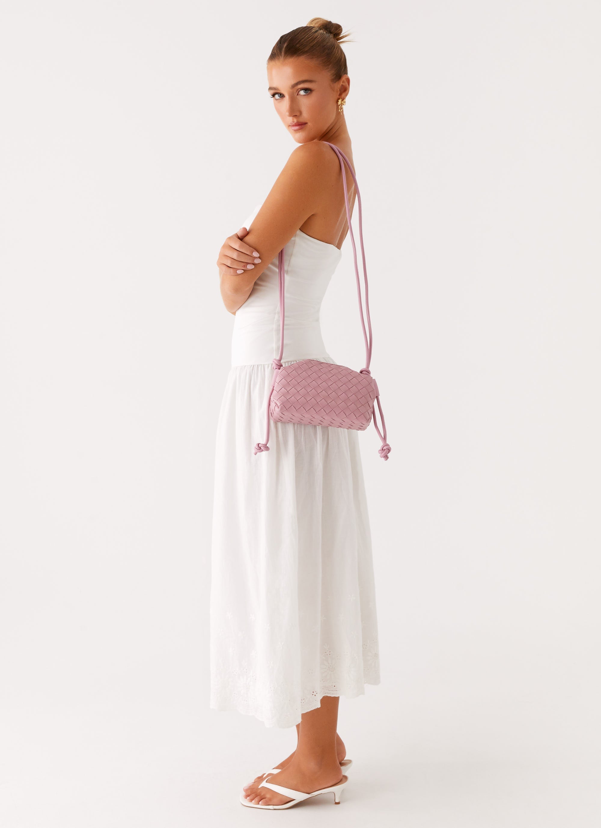 Hughes Bag - Pink