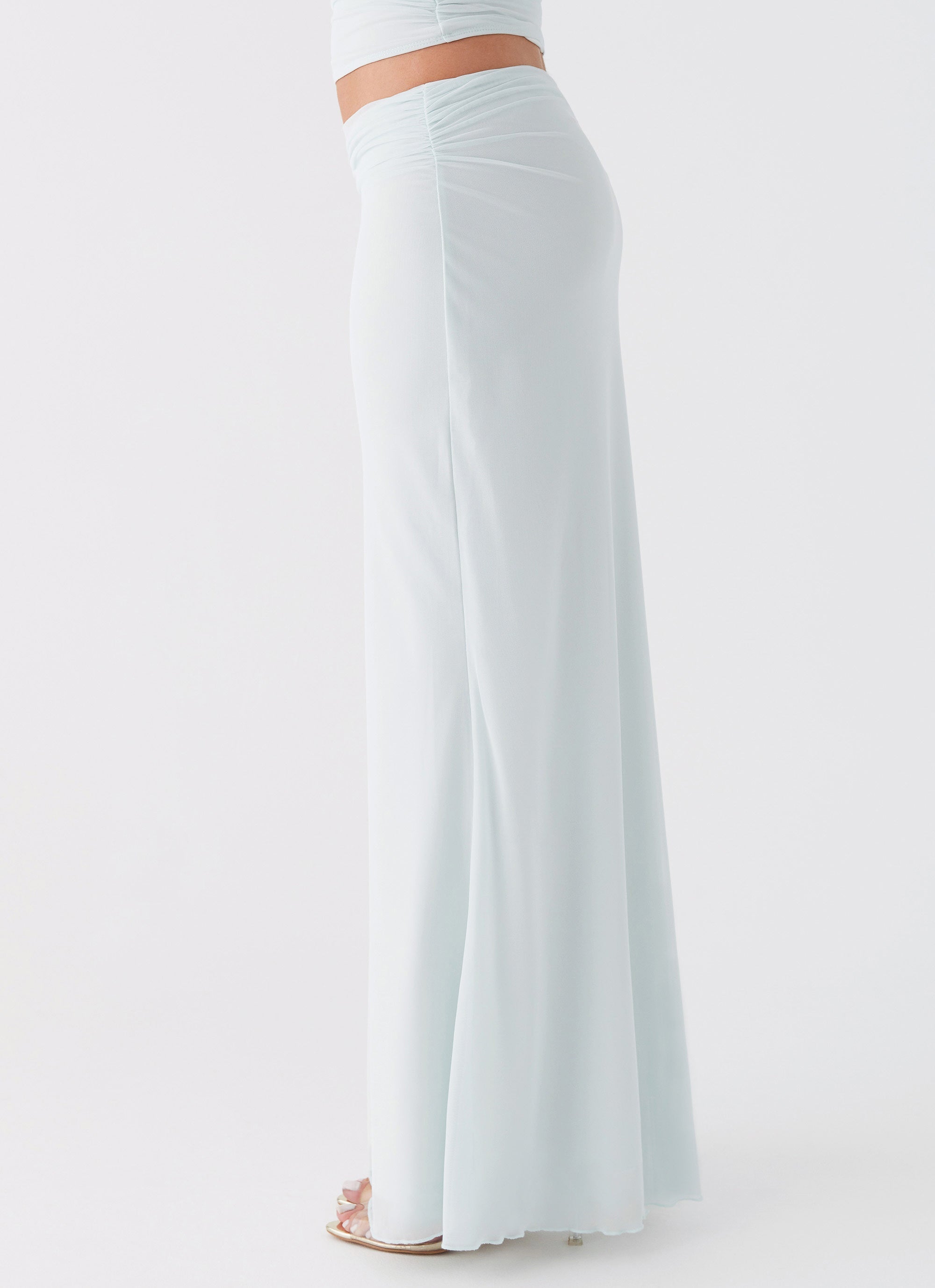 Rayne Maxi Skirt - Sage