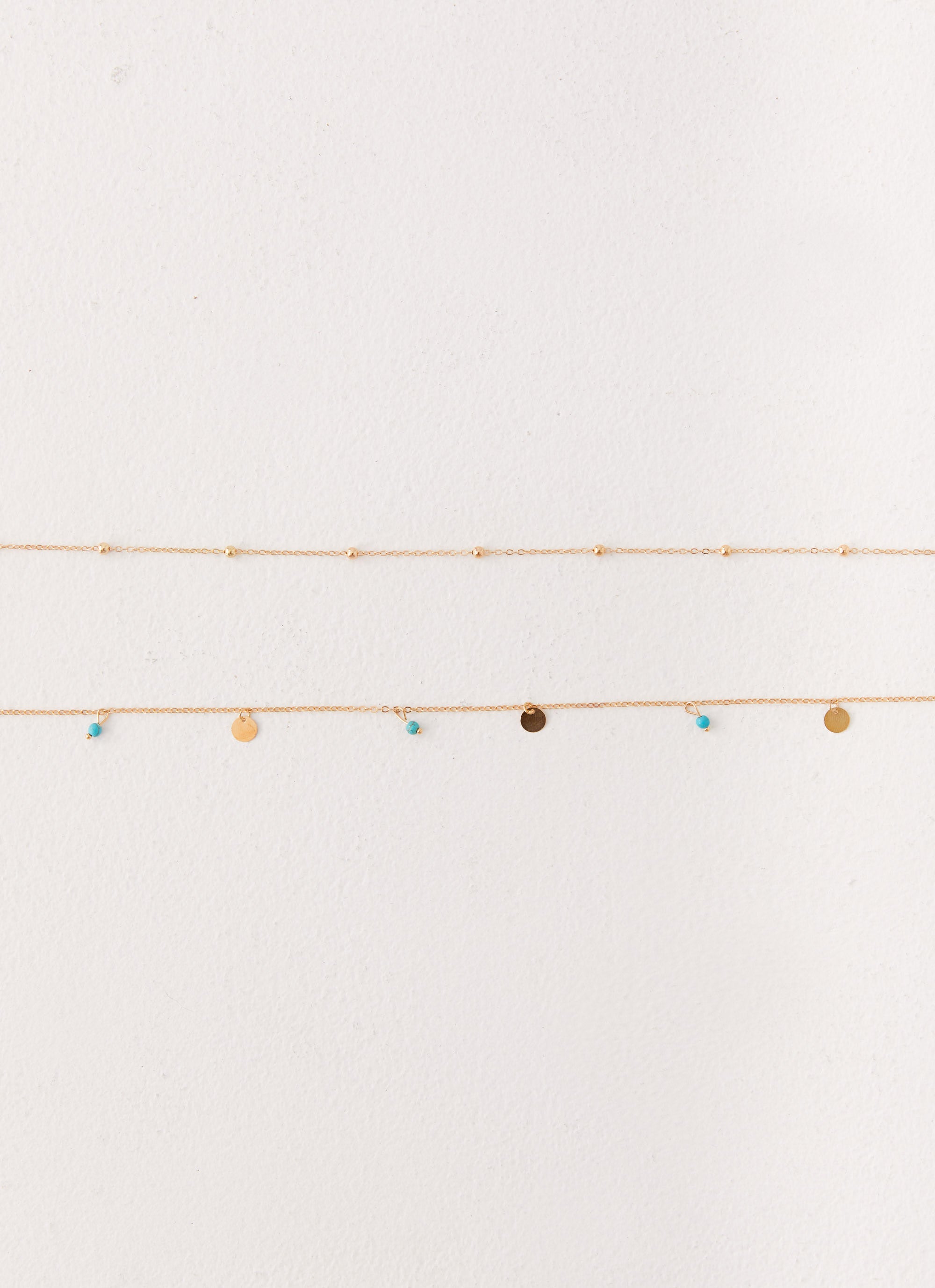 Tatia Belly Chain - Gold